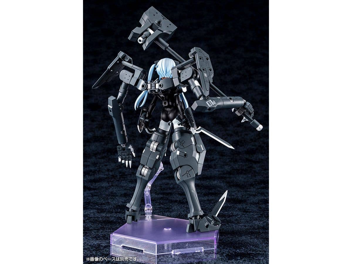 KOTOBUKIYA TYPE DEVIL STRARF bis | 4934054041954