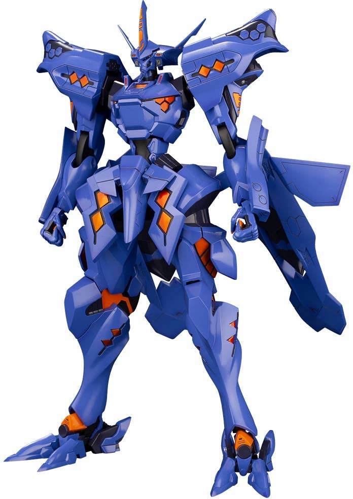 KOTOBUKIYA TAKEMIKADUCHI Type-00R The IRG's 16th Battalion Commander | 4934054043361