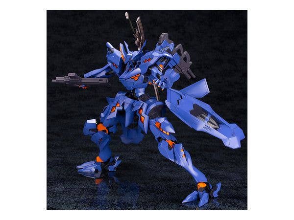 KOTOBUKIYA TAKEMIKADUCHI Type-00R The IRG's 16th Battalion Commander | 4934054043361
