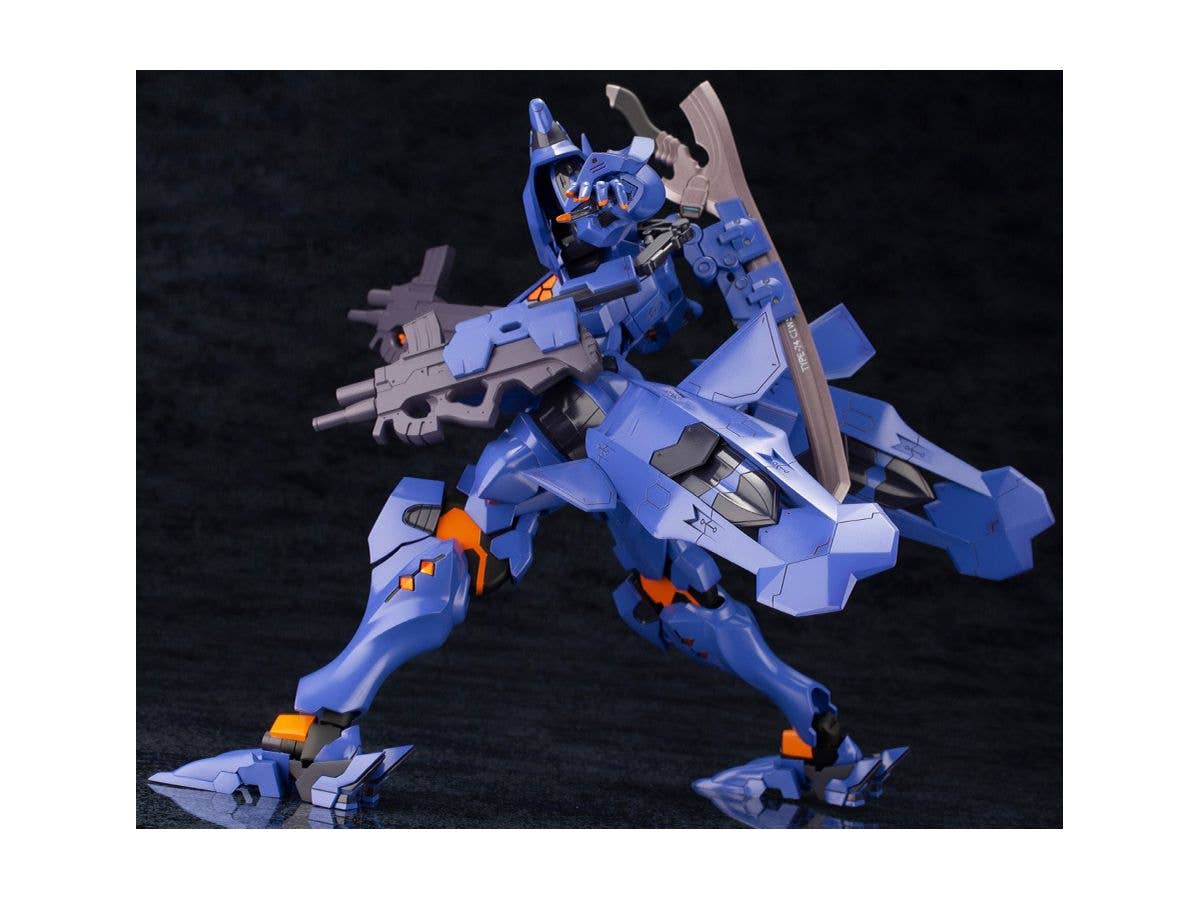 KOTOBUKIYA TAKEMIKADUCHI Type-00R The IRG's 16th Battalion Commander | 4934054043361