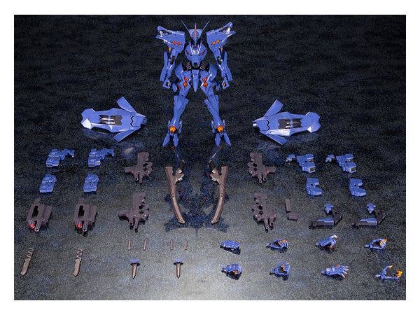KOTOBUKIYA TAKEMIKADUCHI Type-00R The IRG's 16th Battalion Commander | 4934054043361