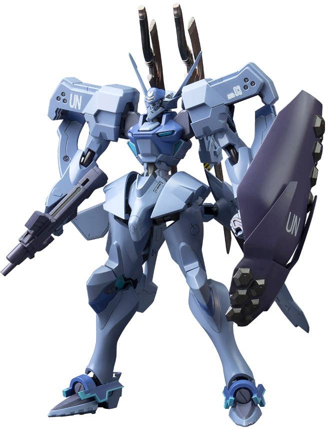 KOTOBUKIYA 1/144 SHIRANUI ISUMI VALKYRIES | 4934054043392