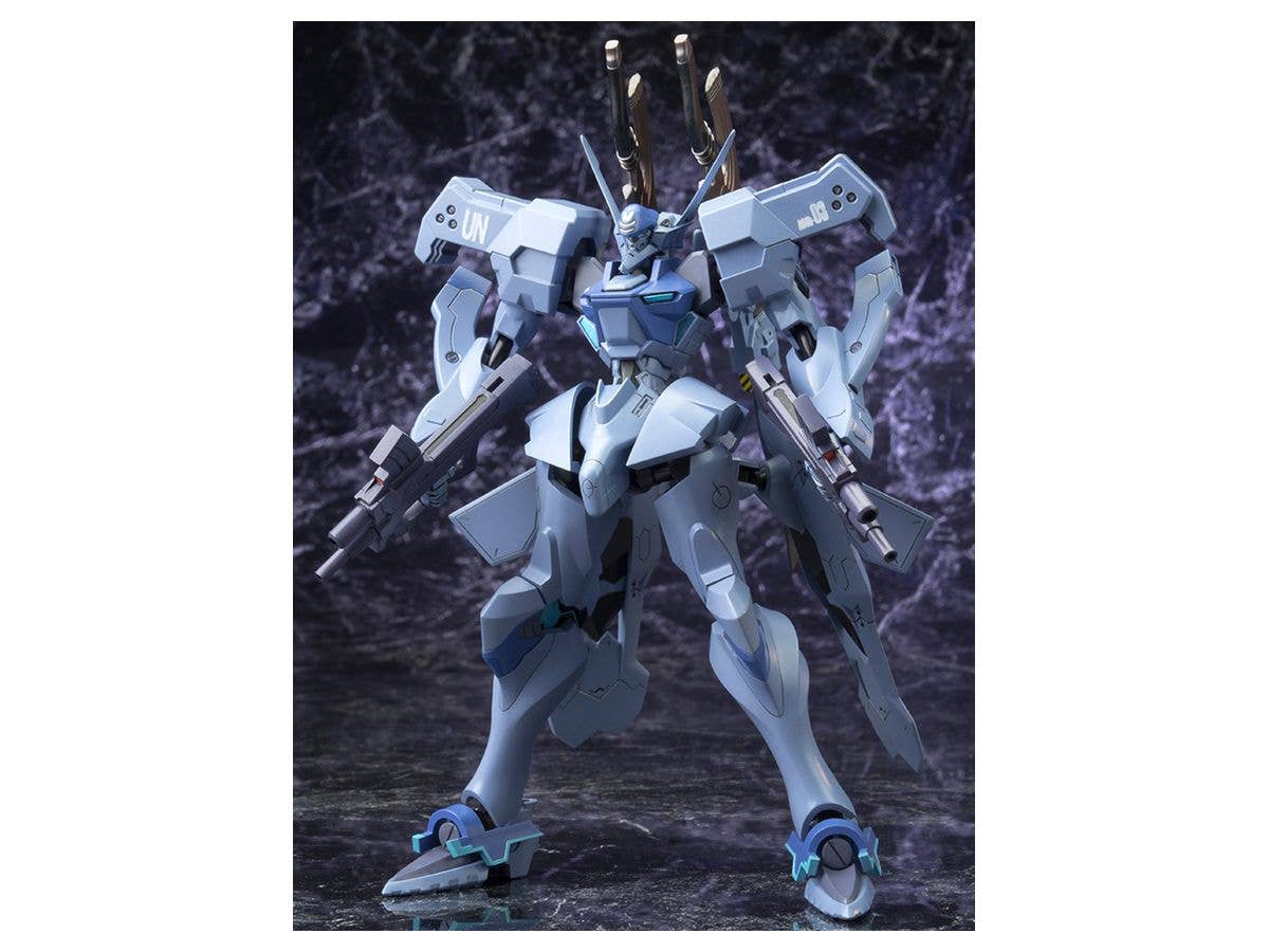 KOTOBUKIYA 1/144 SHIRANUI ISUMI VALKYRIES | 4934054043392