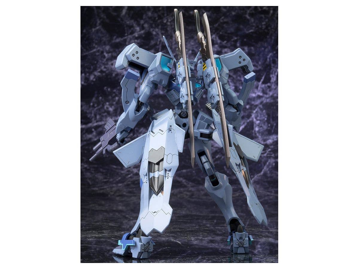 KOTOBUKIYA 1/144 SHIRANUI ISUMI VALKYRIES | 4934054043392