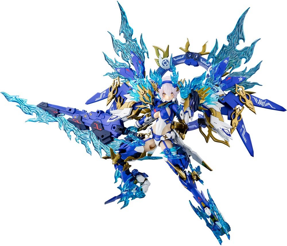 Kotobukiya 1/1 Megami Device Series Auv Susanowo Souen, Plastic Model Kit | 4934054043767