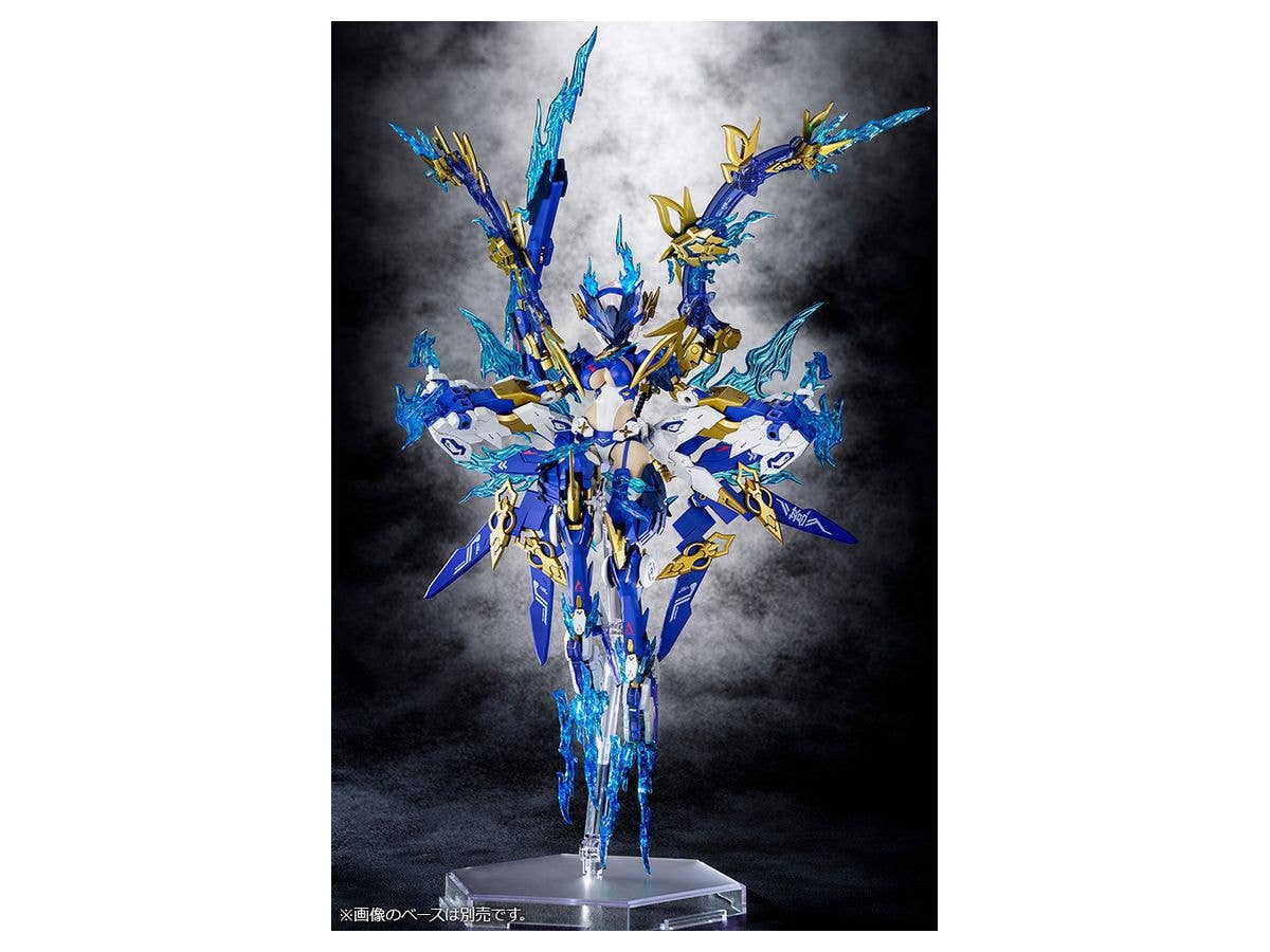 Kotobukiya 1/1 Megami Device Series Auv Susanowo Souen, Plastic Model Kit | 4934054043767