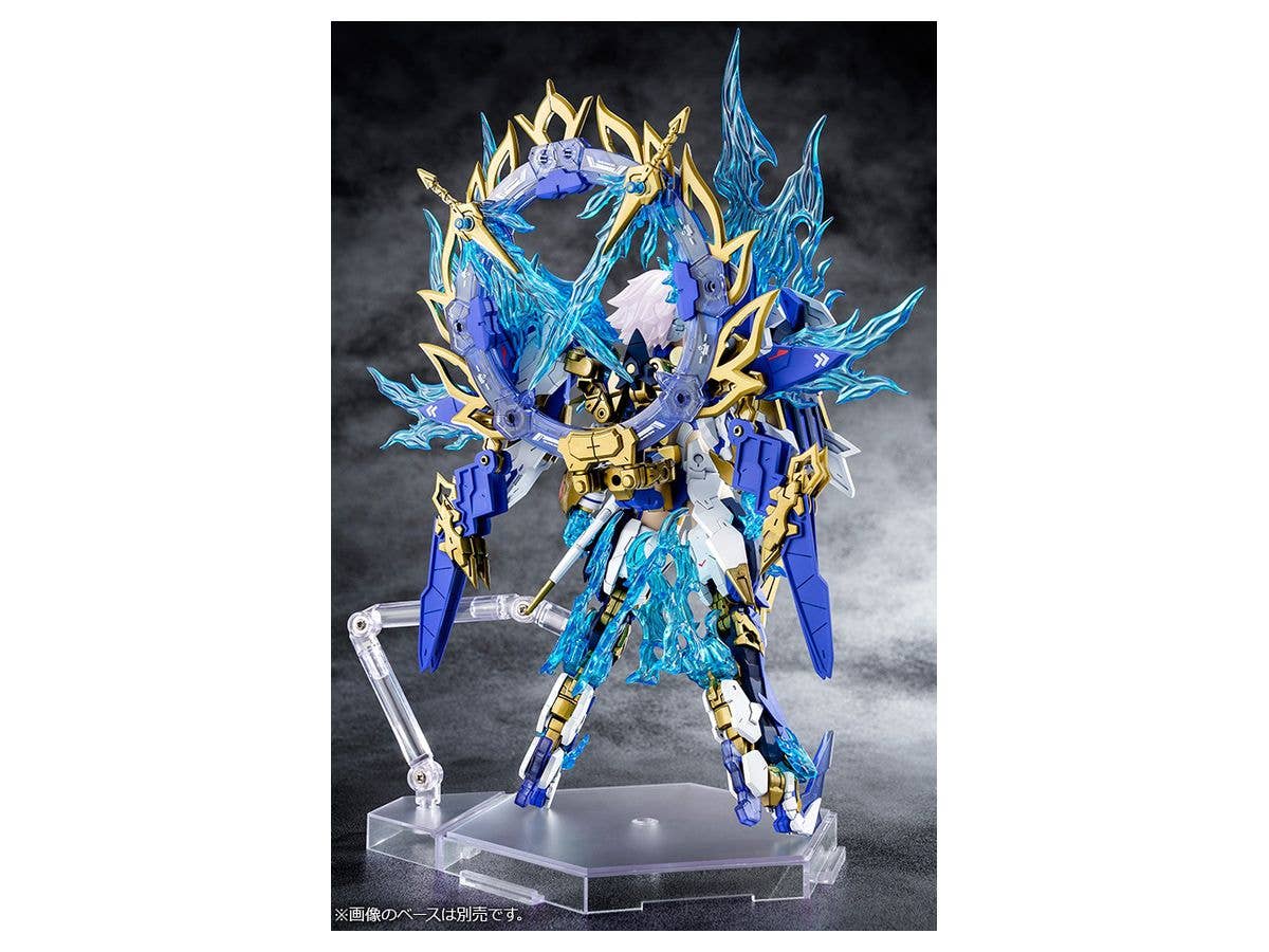 Kotobukiya 1/1 Megami Device Series Auv Susanowo Souen, Plastic Model Kit | 4934054043767