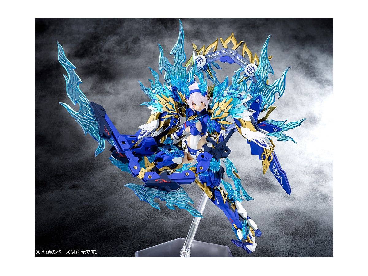 Kotobukiya 1/1 Megami Device Series Auv Susanowo Souen, Plastic Model Kit | 4934054043767