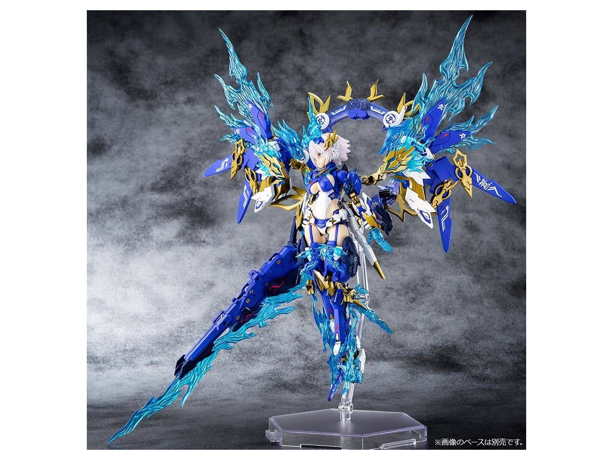 Kotobukiya 1/1 Megami Device Series Auv Susanowo Souen, Plastic Model Kit | 4934054043767