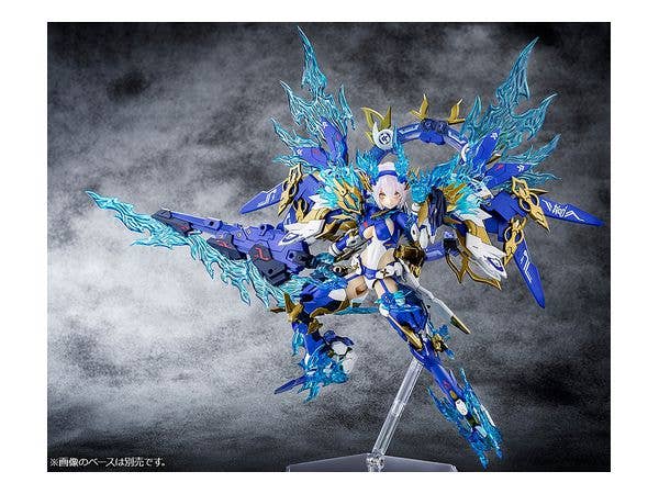 Kotobukiya 1/1 Megami Device Series Auv Susanowo Souen, Plastic Model Kit | 4934054043767