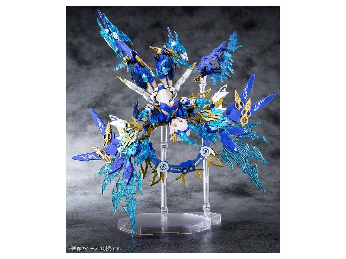Kotobukiya 1/1 Megami Device Series Auv Susanowo Souen, Plastic Model Kit | 4934054043767