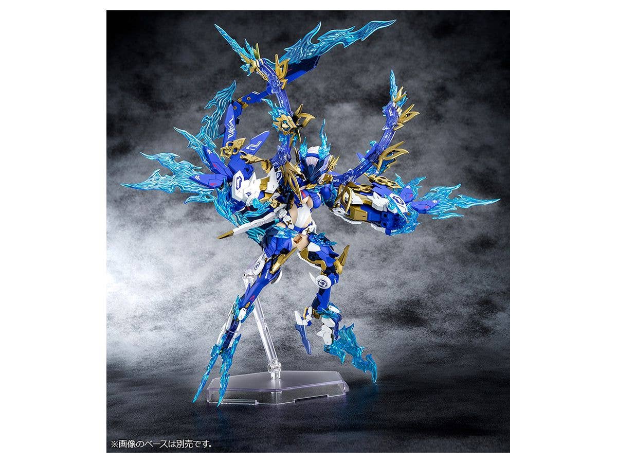 Kotobukiya 1/1 Megami Device Series Auv Susanowo Souen, Plastic Model Kit | 4934054043767