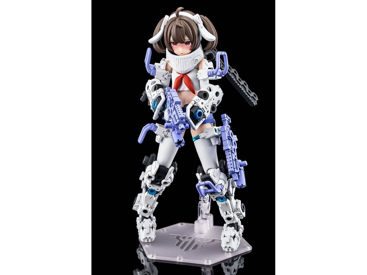 KOTOBUKIYA BUSTER DOLL GUNNER | 4934054043774