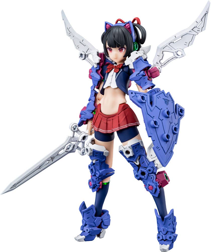 KOTOBUKIYA BUSTER DOLL KNIGHT | 4934054043781
