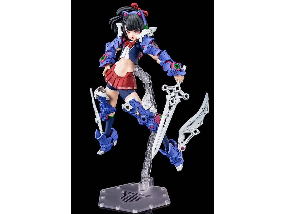 KOTOBUKIYA BUSTER DOLL KNIGHT | 4934054043781