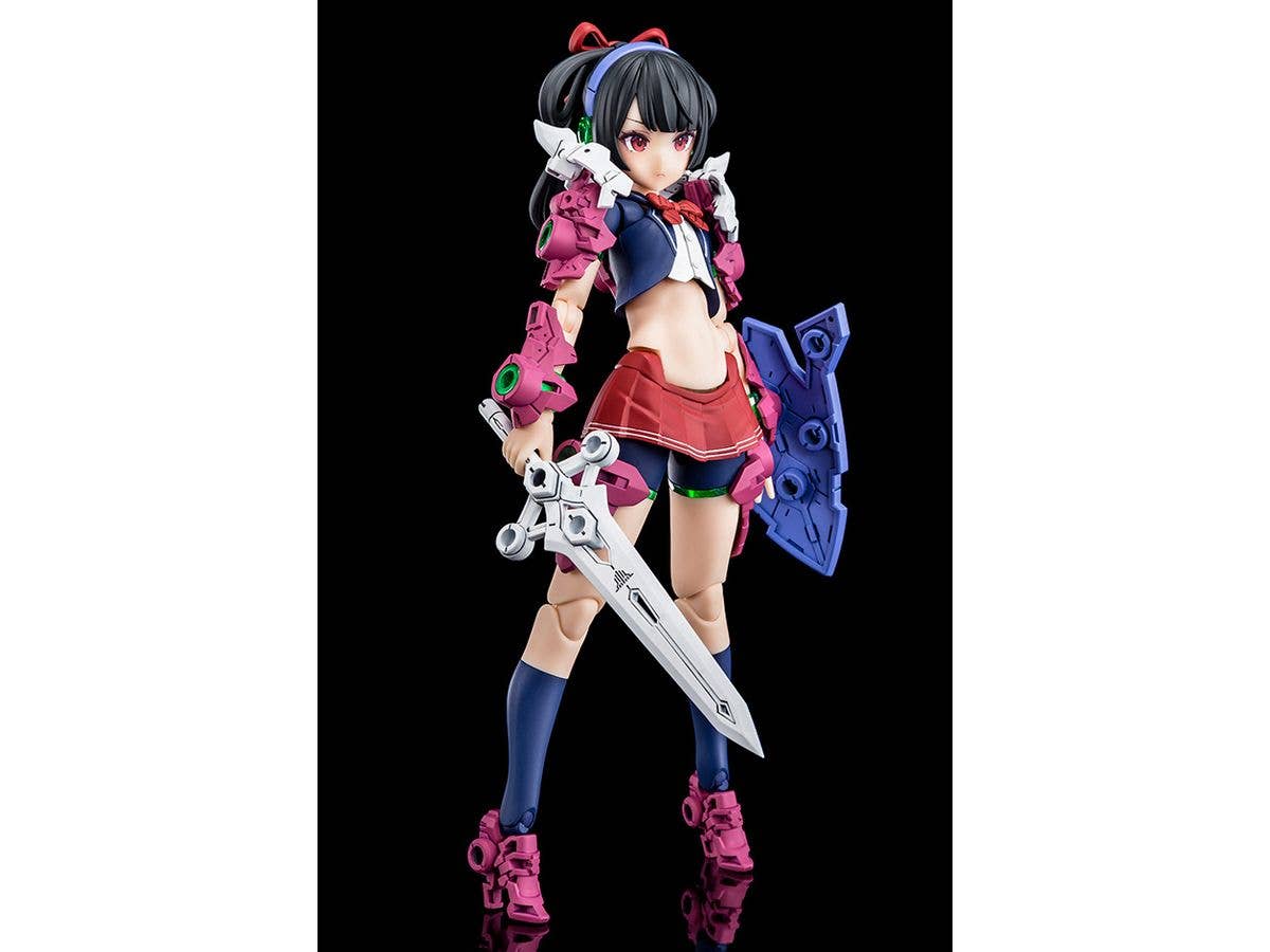 KOTOBUKIYA BUSTER DOLL KNIGHT | 4934054043781