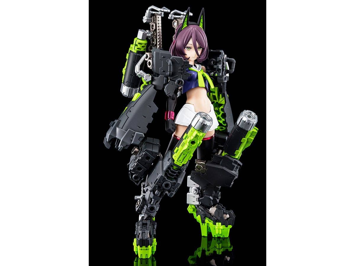 KOTOBUKIYA BUSTER DOLL TANK | 4934054043798