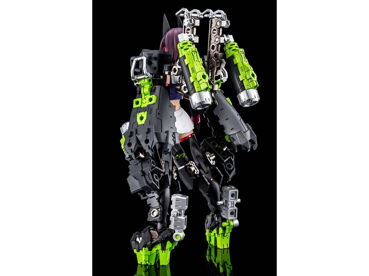 KOTOBUKIYA BUSTER DOLL TANK | 4934054043798