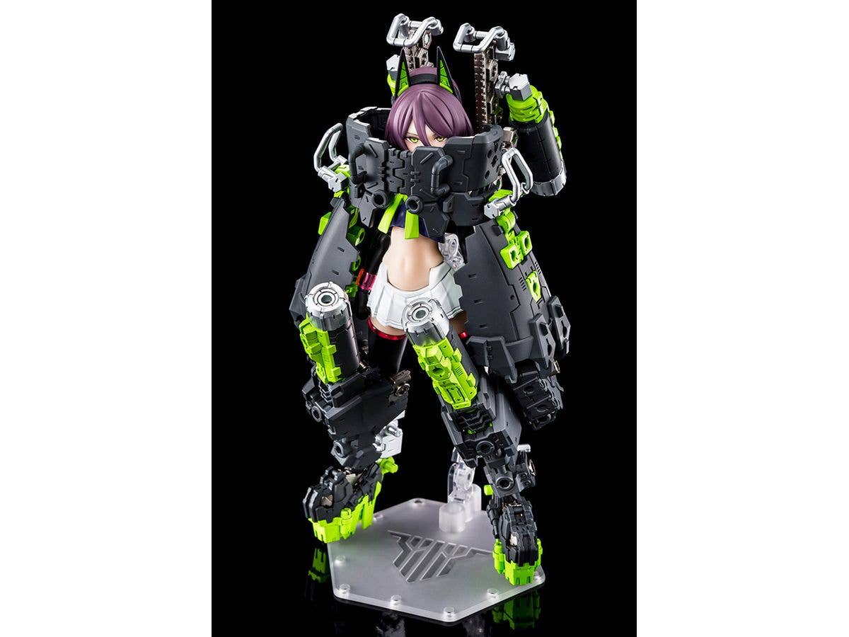 KOTOBUKIYA BUSTER DOLL TANK | 4934054043798
