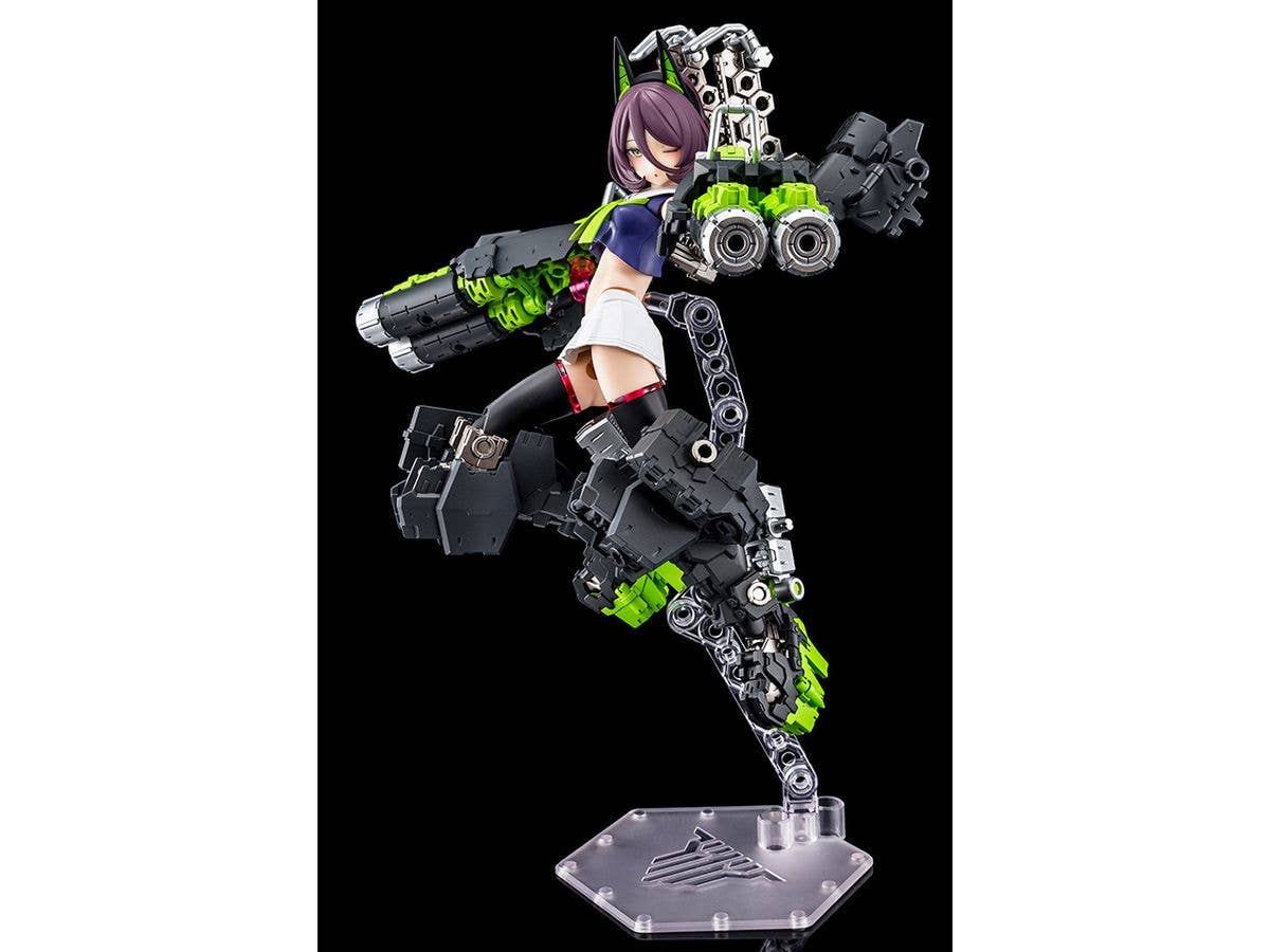 KOTOBUKIYA BUSTER DOLL TANK | 4934054043798