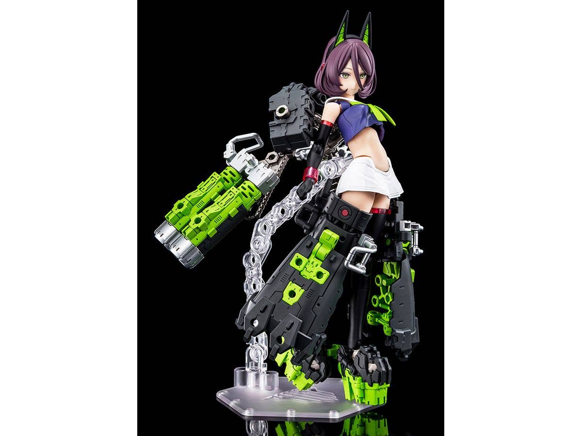 KOTOBUKIYA BUSTER DOLL TANK | 4934054043798
