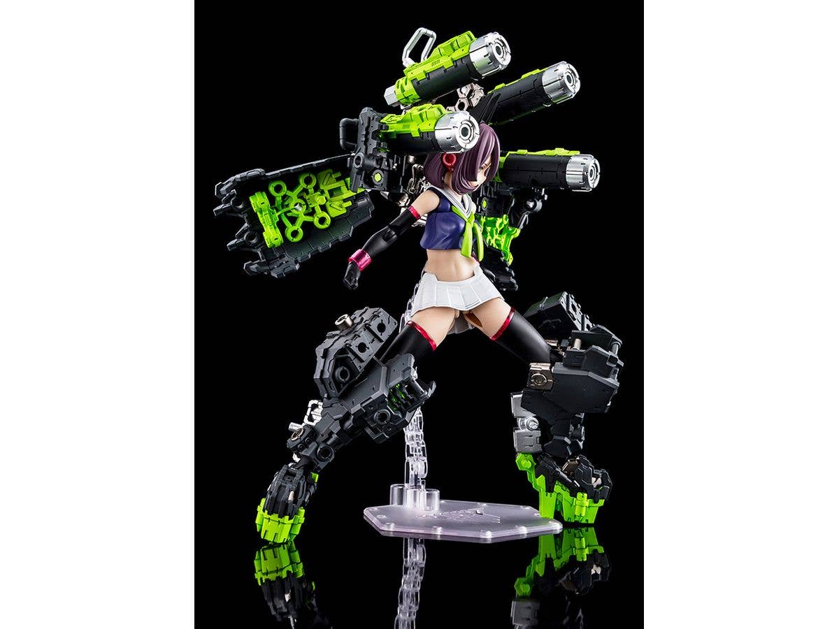 KOTOBUKIYA BUSTER DOLL TANK | 4934054043798