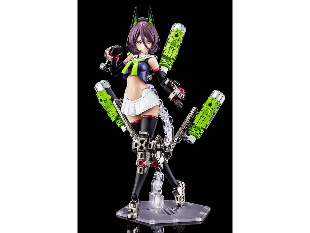 KOTOBUKIYA BUSTER DOLL TANK | 4934054043798