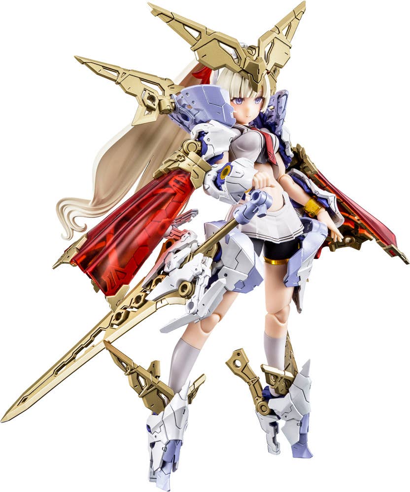 KOTOBUKIYA BUSTER DOLL PALADIN | 4934054043958