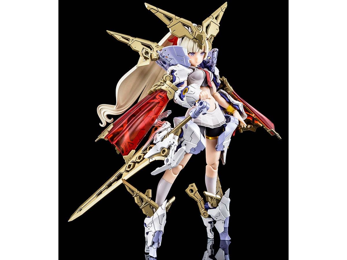 KOTOBUKIYA BUSTER DOLL PALADIN | 4934054043958