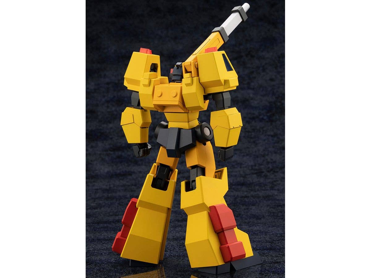 KOTOBUKIYA SUPER BUILD TIGER | 4934054045679