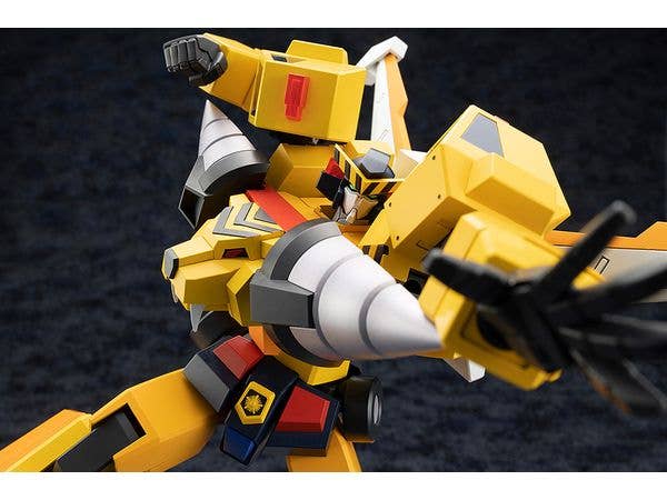 KOTOBUKIYA SUPER BUILD TIGER | 4934054045679