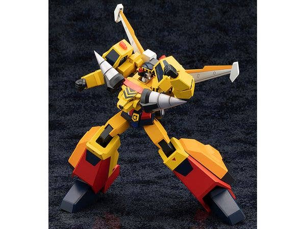KOTOBUKIYA SUPER BUILD TIGER | 4934054045679