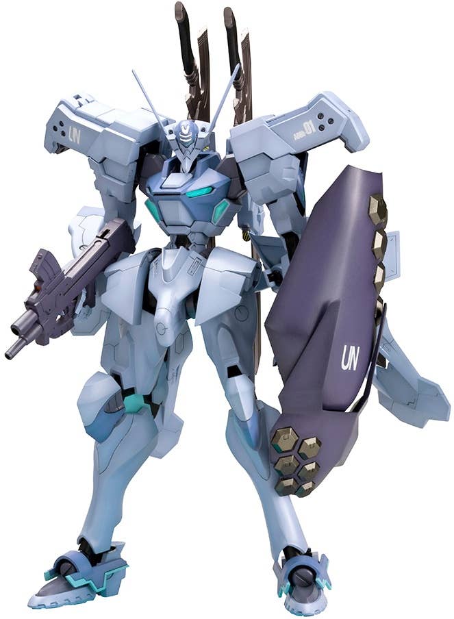 KOTOBUKIYA SHIRANUI ISUMI VALKYRIES FULL OPTION SET | 4934054046454