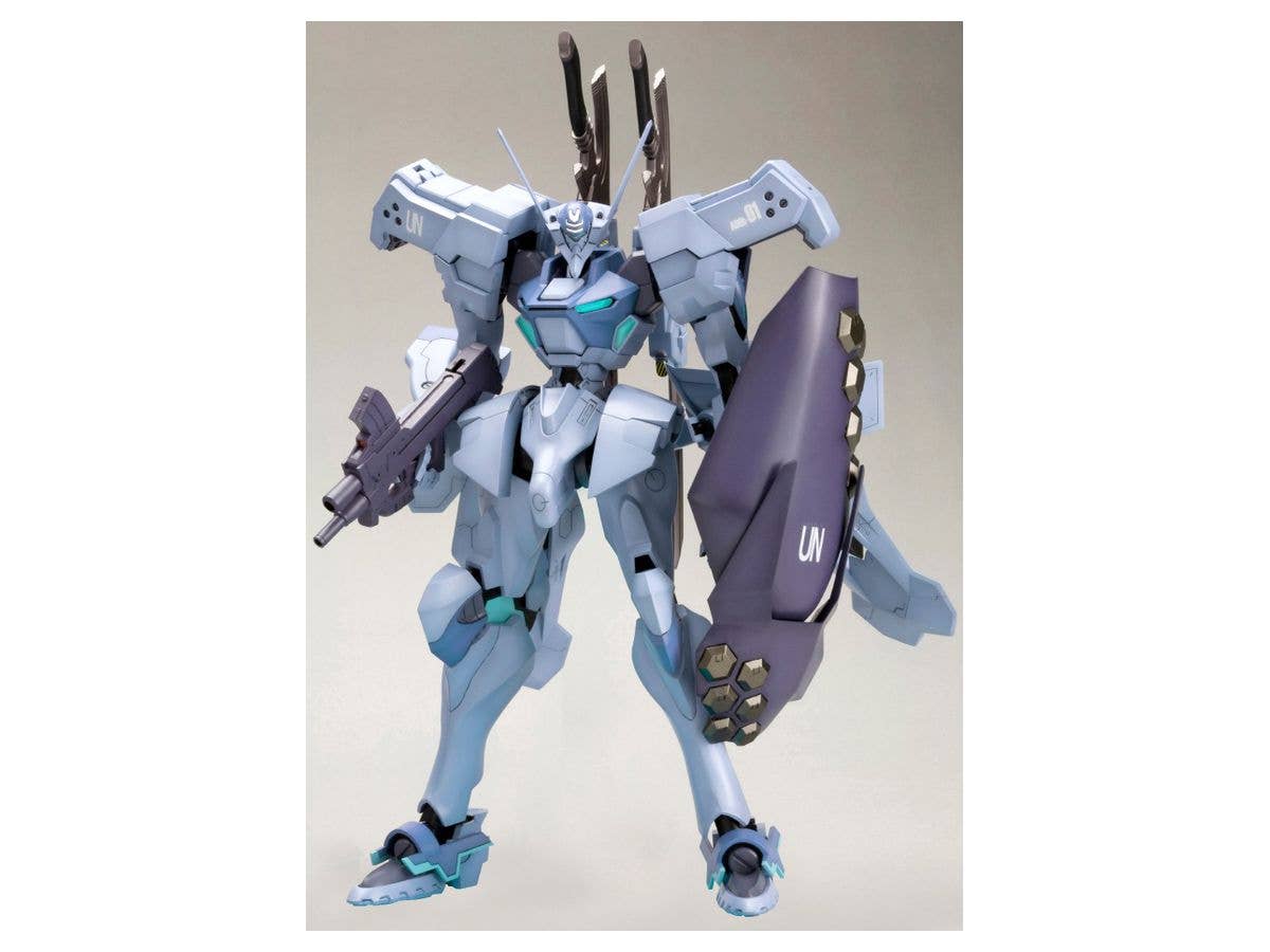 KOTOBUKIYA SHIRANUI ISUMI VALKYRIES FULL OPTION SET | 4934054046454