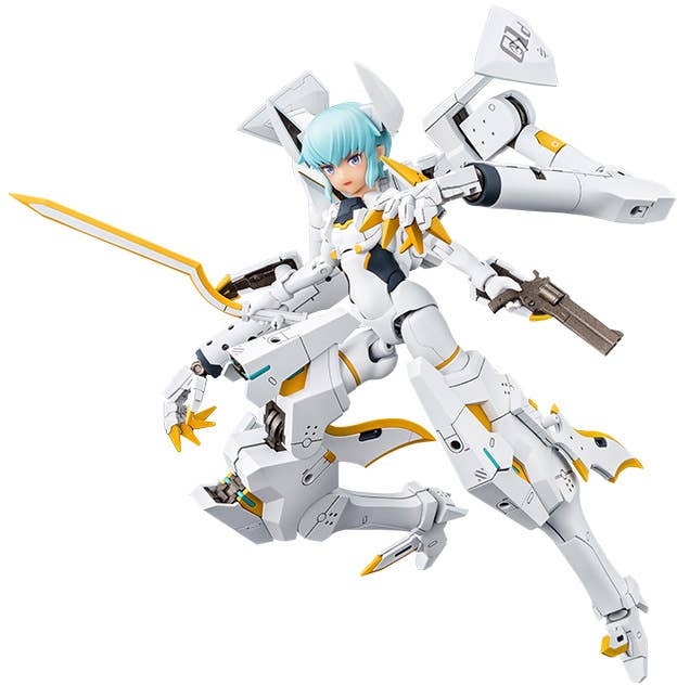 KOTOBUKIYA TYPE DEVIL STRARF REPAINT COLOR VERSION | 4934054046539