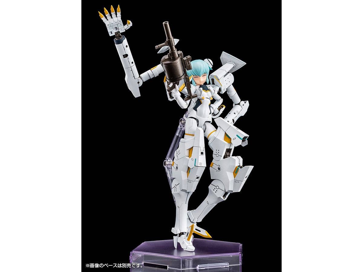 KOTOBUKIYA TYPE DEVIL STRARF REPAINT COLOR VERSION | 4934054046539