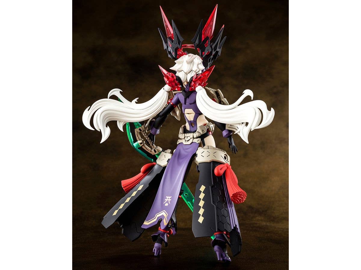 Kotobukiya 1/1 Megami Device Series AUV Susanowo Regalia, Plastic Model Kit | 4934054048335