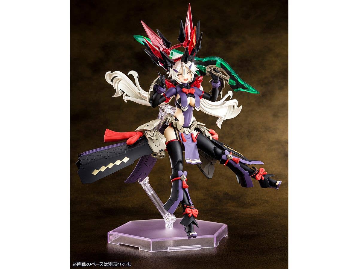 Kotobukiya 1/1 Megami Device Series AUV Susanowo Regalia, Plastic Model Kit | 4934054048335