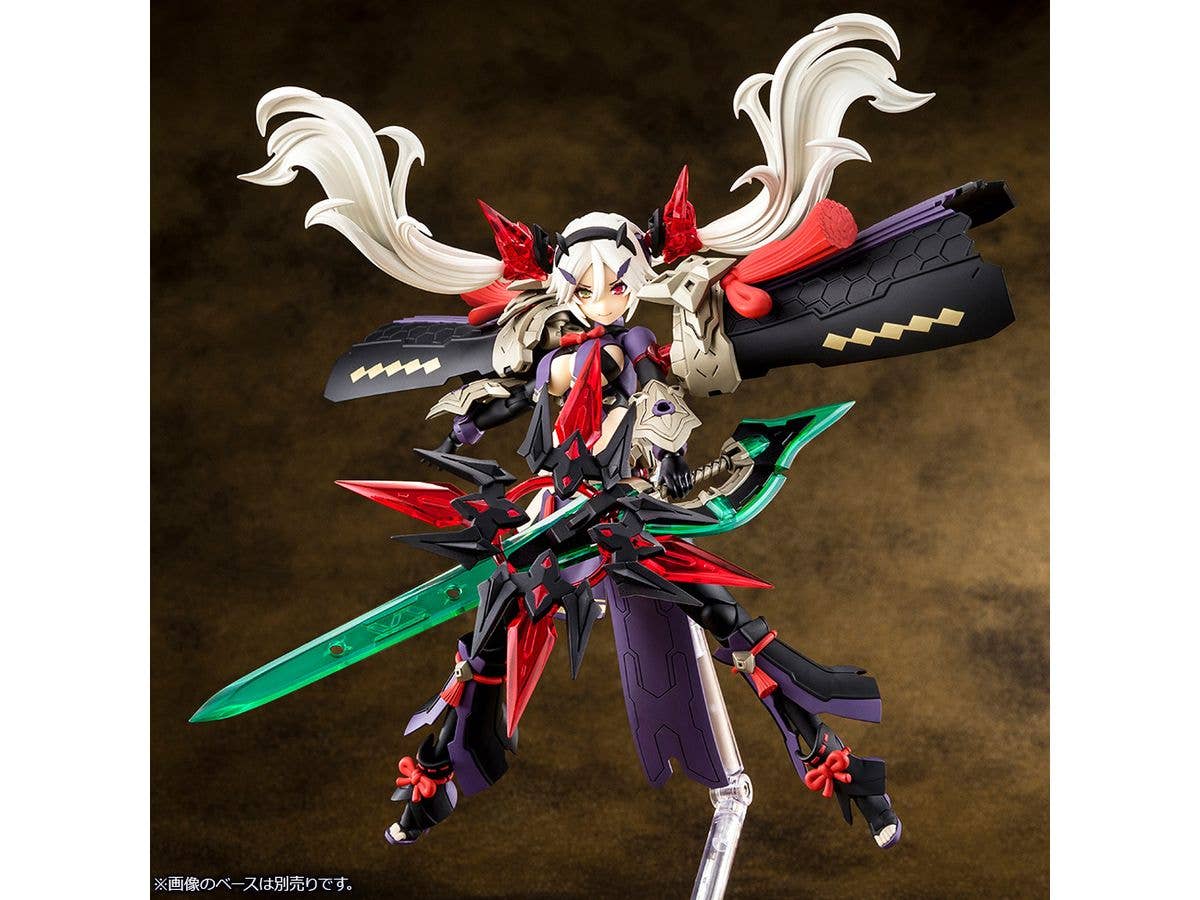 Kotobukiya 1/1 Megami Device Series AUV Susanowo Regalia, Plastic Model Kit | 4934054048335