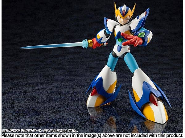 KOTOBUKIYA MEGA MAN X FALCON ARMOR / ROCKMAN X FALCON ARMOR | 4934054049288