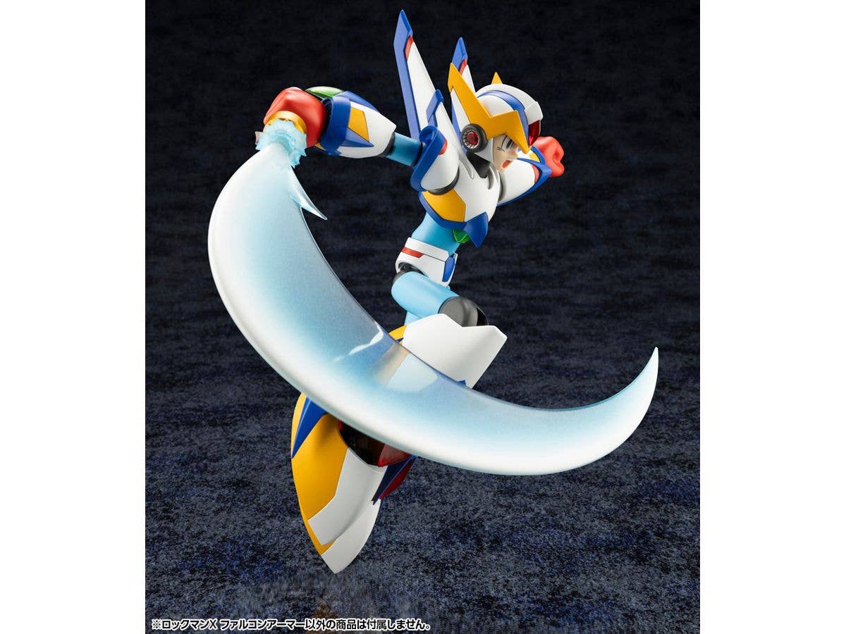 KOTOBUKIYA MEGA MAN X FALCON ARMOR / ROCKMAN X FALCON ARMOR | 4934054049288