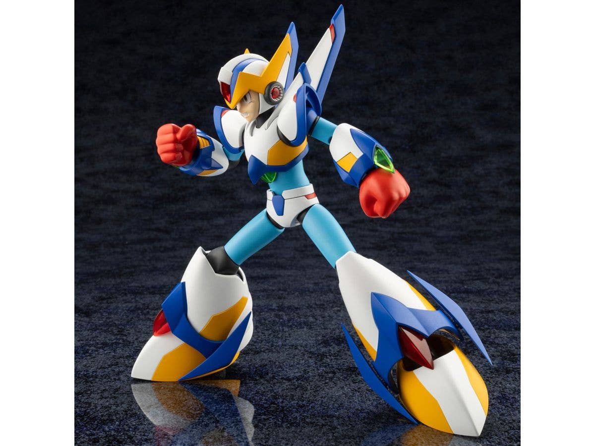 KOTOBUKIYA MEGA MAN X FALCON ARMOR / ROCKMAN X FALCON ARMOR | 4934054049288
