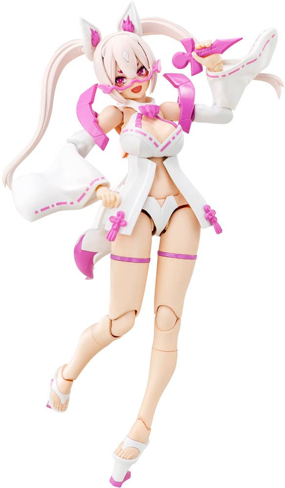 KOTOBUKIYA ASRA NINE-TAILS MATSURI | 4934054053315