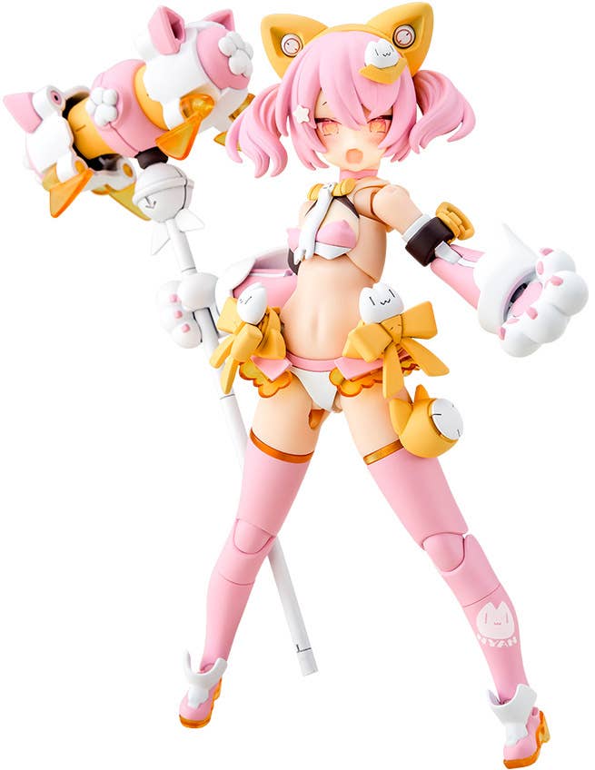 KOTOBUKIYA PUNI☆MOFU MAO | 4934054054107