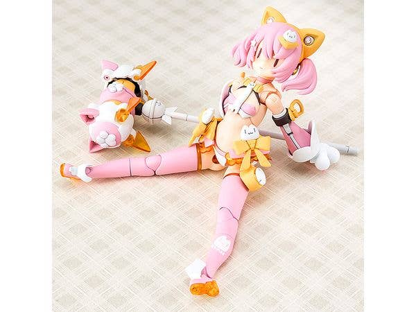 KOTOBUKIYA PUNI☆MOFU MAO | 4934054054107
