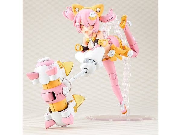KOTOBUKIYA PUNI☆MOFU MAO | 4934054054107