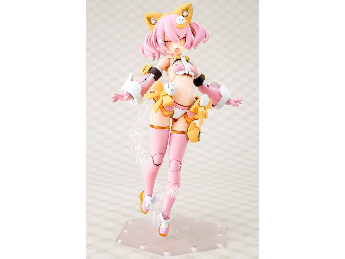 KOTOBUKIYA PUNI☆MOFU MAO | 4934054054107