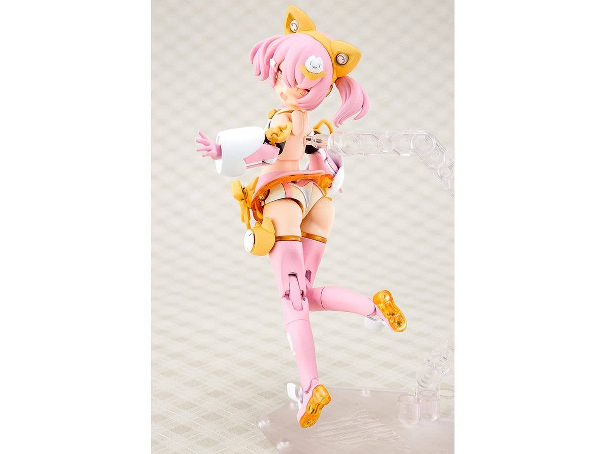 KOTOBUKIYA PUNI☆MOFU MAO | 4934054054107