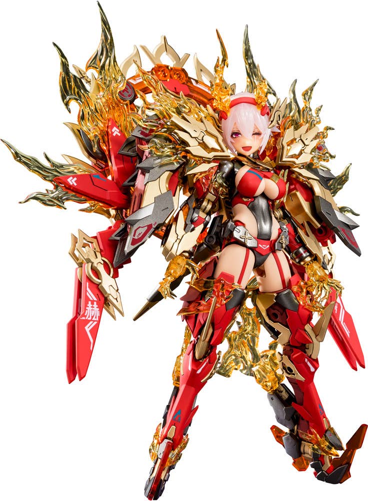 KOTOBUKIYA AUV SUSANOWO GUREN | 4934054056163