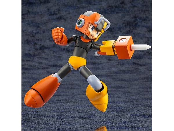 MEGA MAN PILE DRIVE Ver. / ROCKMAN PILE DRIVE Ver. | 4934054058327